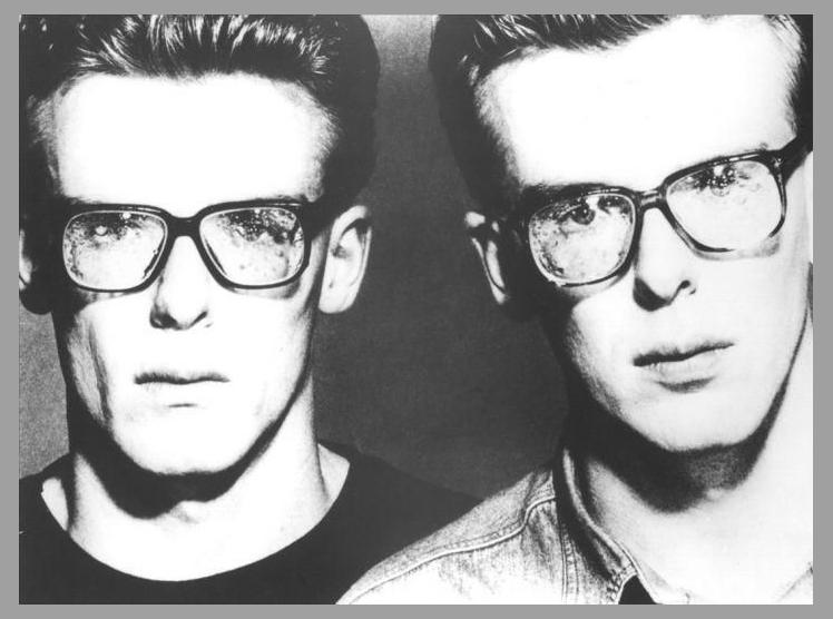 The Proclaimers